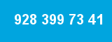 928 399 73 41